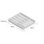 Draw Tidy Plastic Rectangle Flatware Caddy