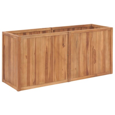 Sydnie Wood Raised Garden Bed