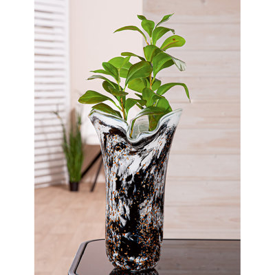 McKittrick Handmade Glass Table Vase