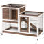 Lillie Small Animal Hutch