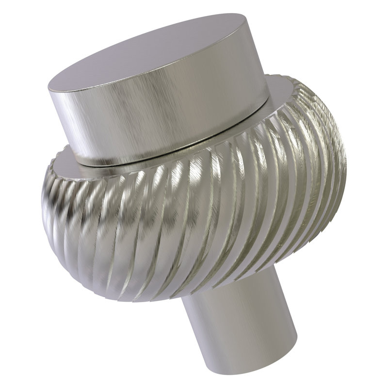 Poignée fantaisie 1 1/2", Nickel satiné