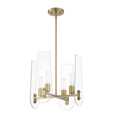 Lustre 4 lumières Joshual