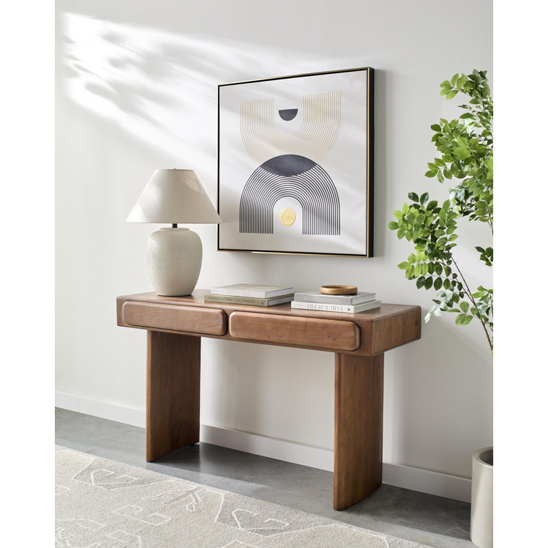 Cello Modern Console Table