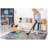 Collection 5X7 Traditional Non-Shedding Living Room Bedroom Dining Home Office Stylish And Stain Resistant Area Rug-1664427336