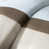 Polyester taupe / brun