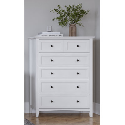 101.6cm W 5 - Drawer Chest of Drawers