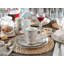 Rumi Dinnerware Set 16 Piece - Service for 4