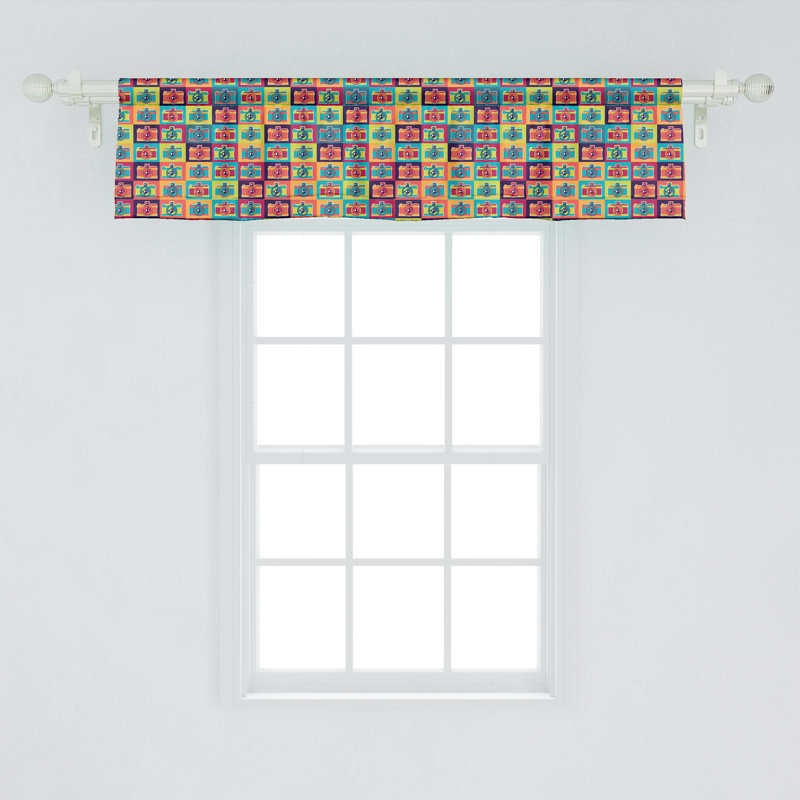 Multicolore Ambesonne, L 42 po x L 12 po