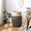 Très grand panier à linge en jute-1749658622