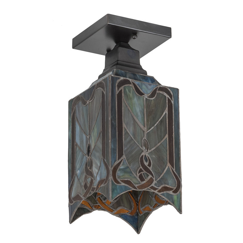 Alsey 1 - Light Semi Flush Mount