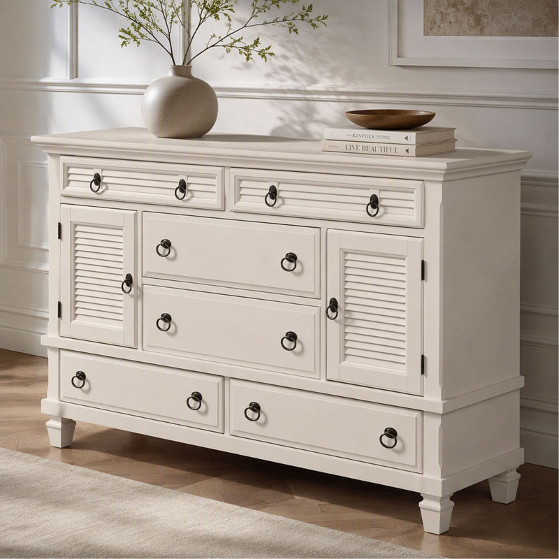Commode style bord de mer