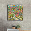  «Quilt Style Scene 3» par Rey Klimt, art mural sur toile-1672931857