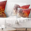  Coussin abstrait abstrait