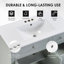 Meuble-lavabo 36 po avec lavabo en céramique-1290595267