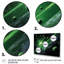Green And White Cosmos Explosion II - Space Planet Wall Art-1477881770-1477881686