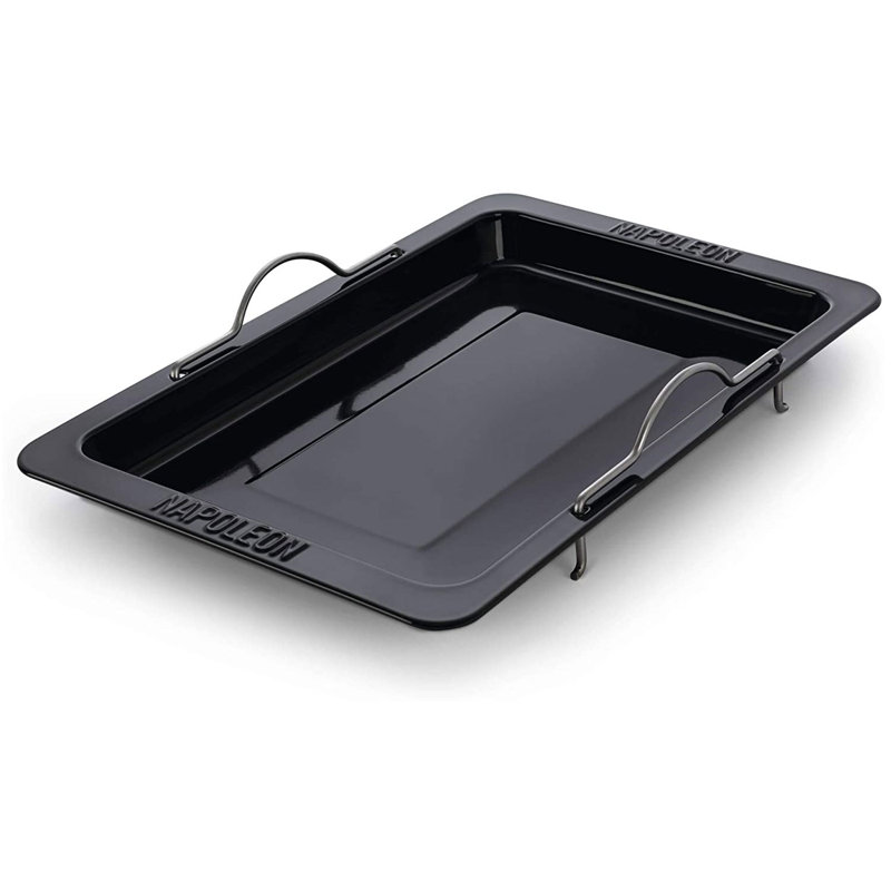 Porcelainized Steel BBQ Topper