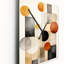 Horloge murale Mid-Century-99635837