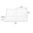 Sunbrella Outdoor Solid Loveseat Pillow and Cushion Set-857073687-857073774