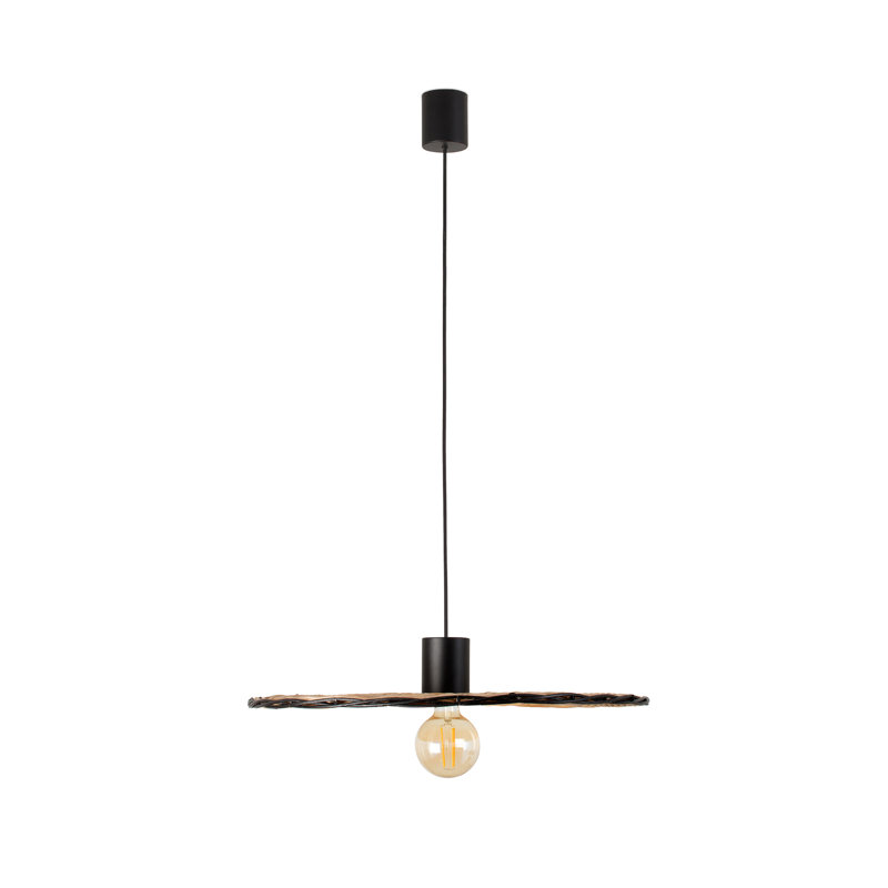 Costas 600 Rattan Pendant Lamp