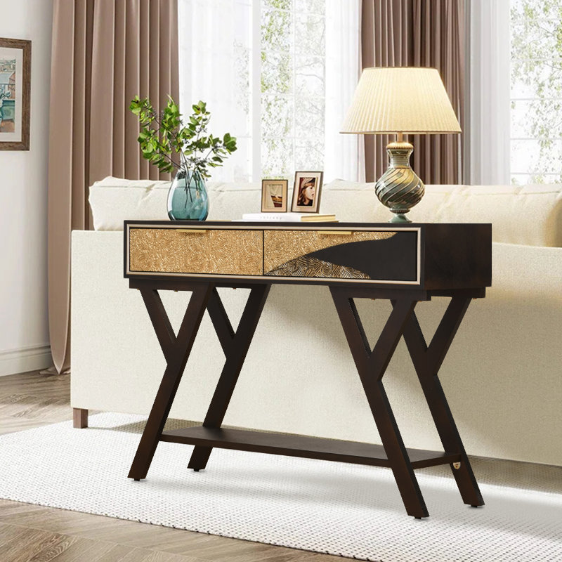 Gaely 38'' Console Table