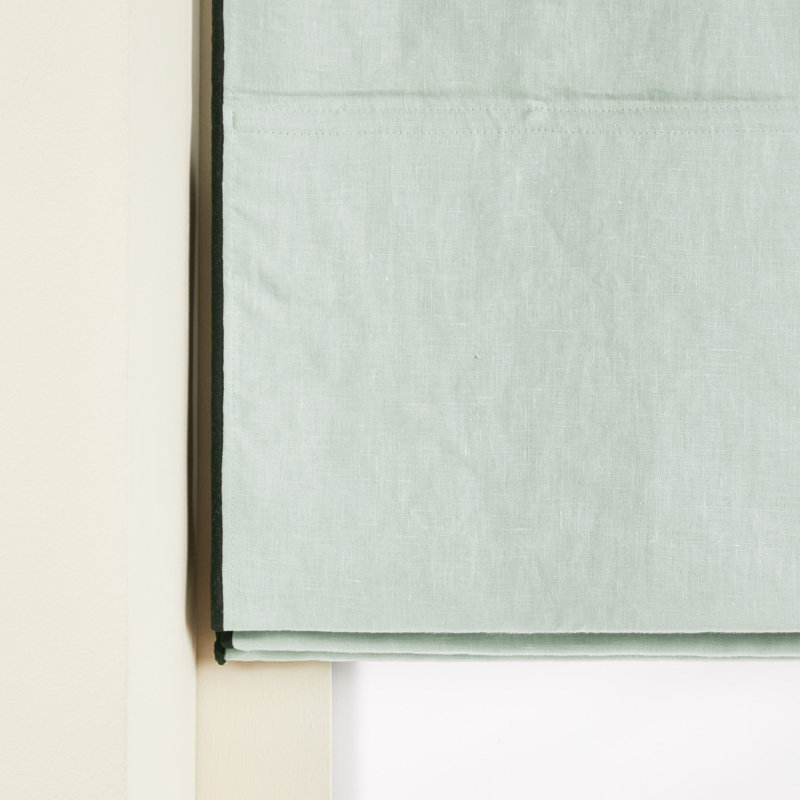 Carlina Blackout, 220 cm L x 100 cm W, Pale Green