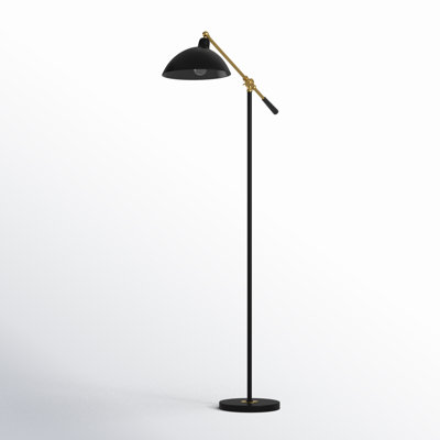 Devens 58'' Matte Task Floor Lamp