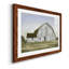 Barn II - reproduction de photo sur papier encadrée-748265142-748265139