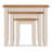 Dale 3 Piece Nest of Tables