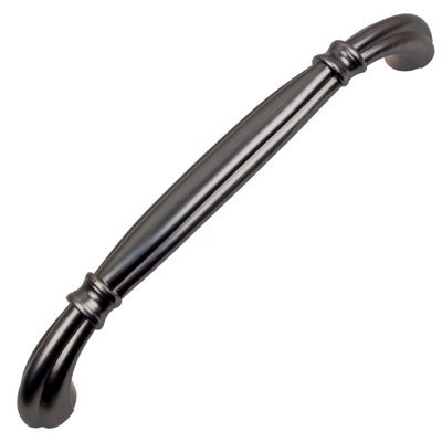 Platinum Victorian 5-1/16" Center to Center Arch Pull