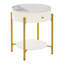 Table d'appoint Mid-Century