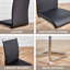 Marble-Patterned Dining Table Set for 8-668583062-667262094