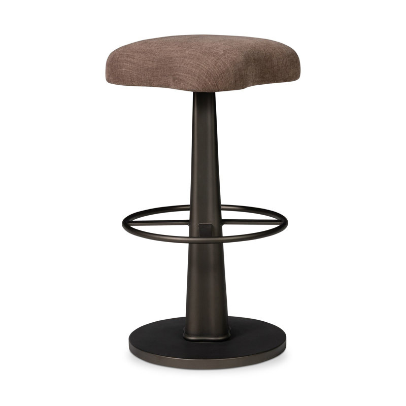 Upholstered Stool, Bar