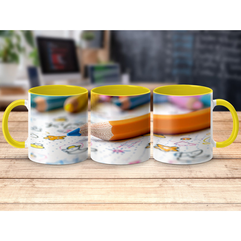Ceramic Coffee Mug