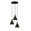 Luminaire suspendu 3 lumières
