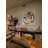 'Tropical Lobster' Painting Print on Wrapped Canvas-21012044
