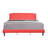 Upholstered Panel Bed-804951510-804951995