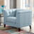 Colturo Upholstered Armchair-1399461261