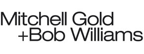 Mitchell Gold + Bob Williams Logo