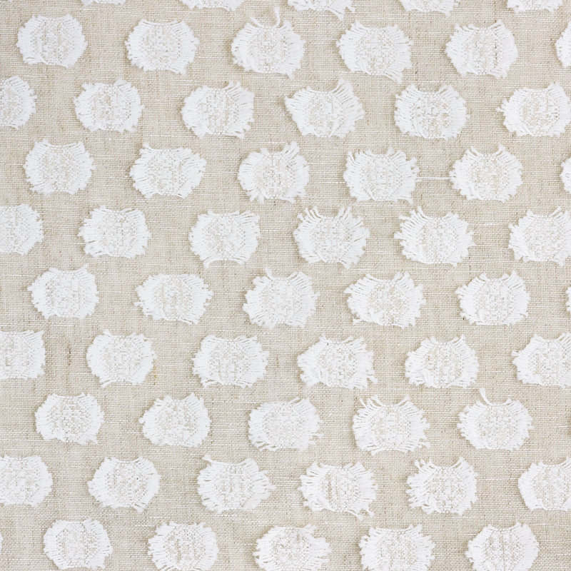 Tissu naturel Felicity Lilla
