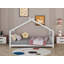 Lit plateforme avec tête de lit et pied de lit Aby House-655761345-608370072