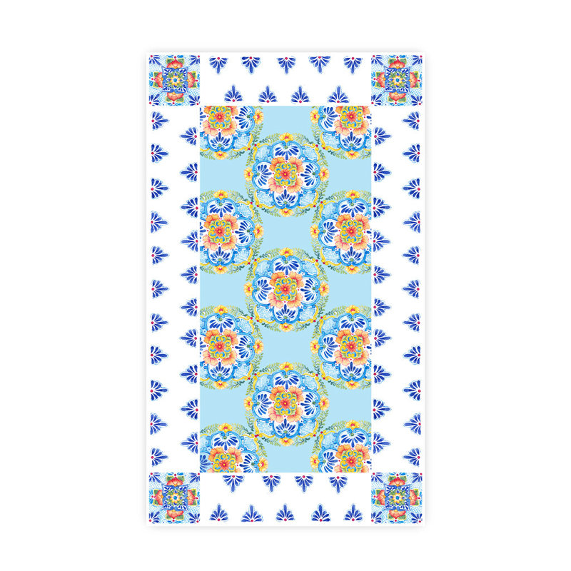 Nappe Talavera, L 120 po x l 70 po