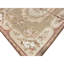 Hand-Knotted High-Quality Camel and Beige Area Rug