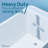 17.75'' L x 23.25'' W Freestanding Laundry Sink with Faucet-57885603-57885606