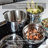 Viking 3-Ply Stainless Steel 8-Quart Multi Pot
