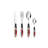 Excelsa Kimono Cutlery Set Multicolor 24 Pieces