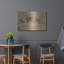 Art mural en métal Winston Porter «Misty River 2» par Gordon Semmens-357034081