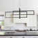 Devontaye 3-Light Square / Rectangle Chandelier Kitchen Island Lighting with Remote Control