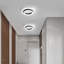 Thissell 1-Light 20cm Flush Mount Ceiling Light-1781426603