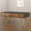 Ashlie Four Leg Coffee Table with Storage