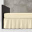 Pleated Bed Skirt-36036535-36036536